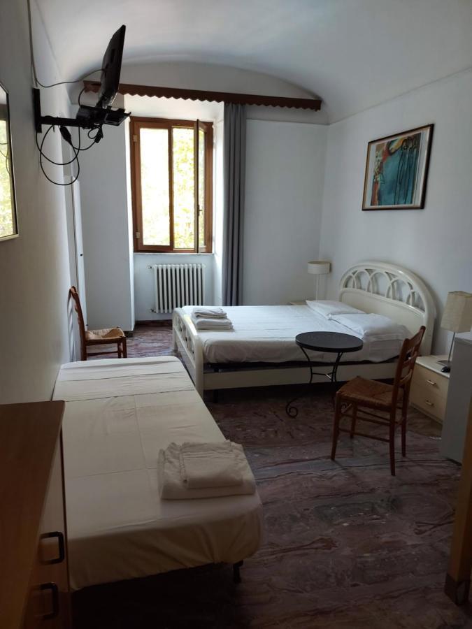 Vatican Rooms Guest House Rom Exteriör bild