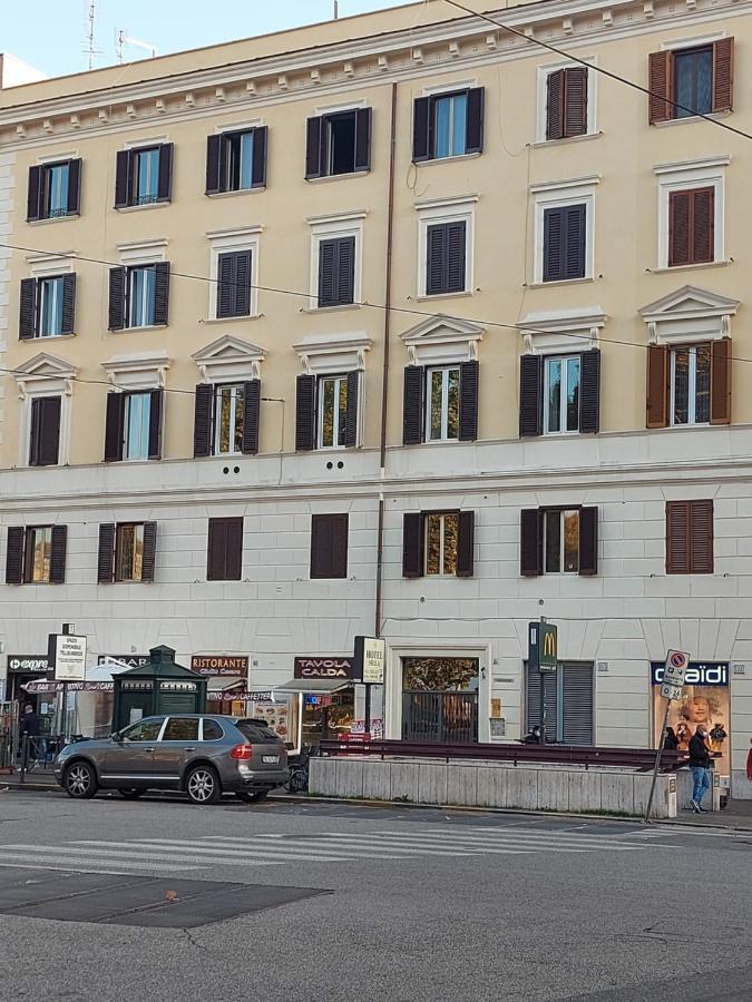 Vatican Rooms Guest House Rom Exteriör bild