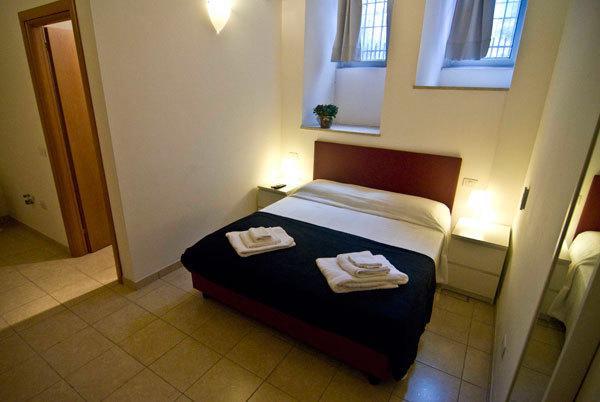 Vatican Rooms Guest House Rom Rum bild