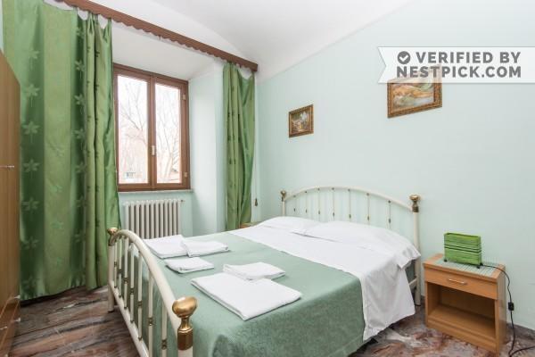 Vatican Rooms Guest House Rom Exteriör bild