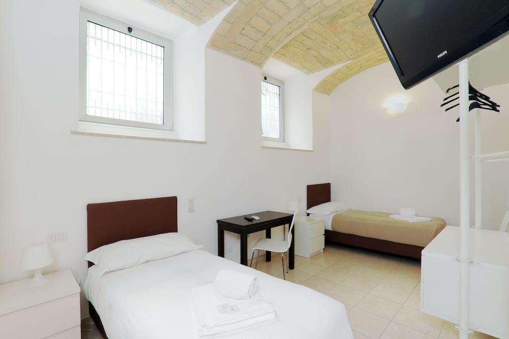 Vatican Rooms Guest House Rom Rum bild