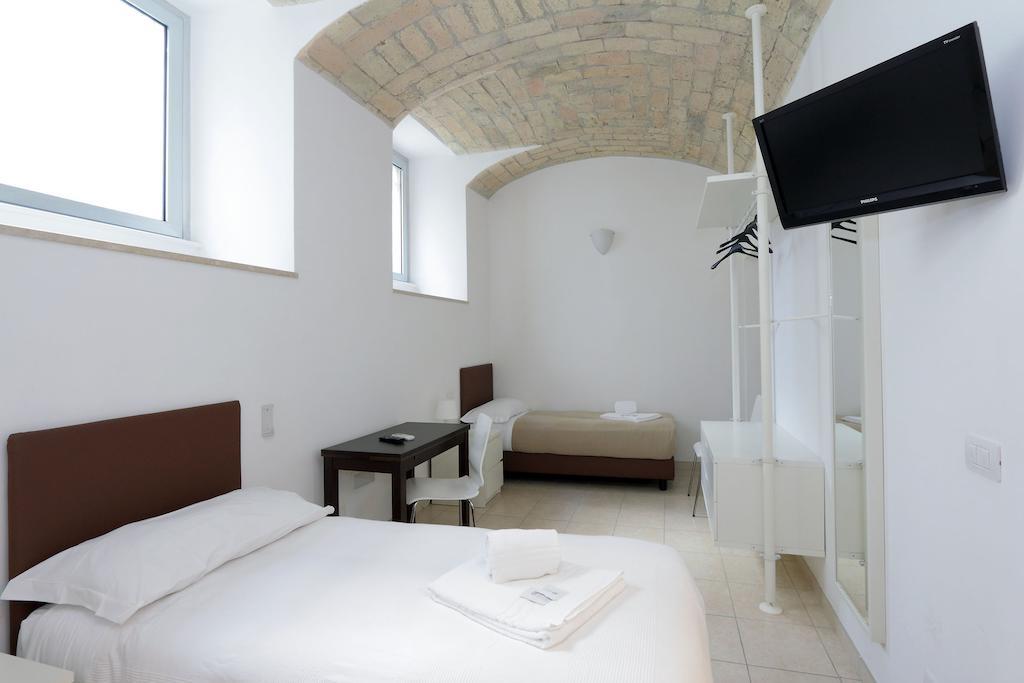 Vatican Rooms Guest House Rom Rum bild