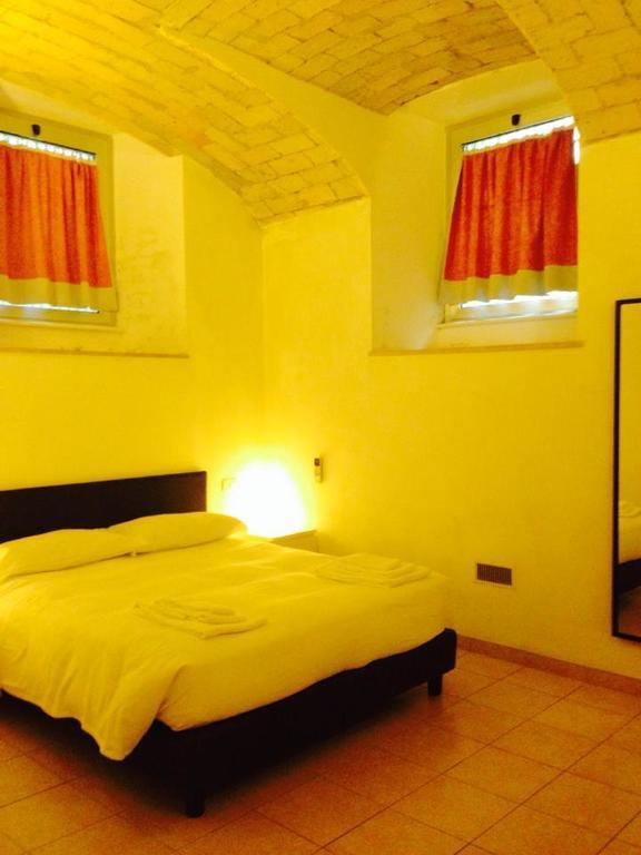 Vatican Rooms Guest House Rom Rum bild