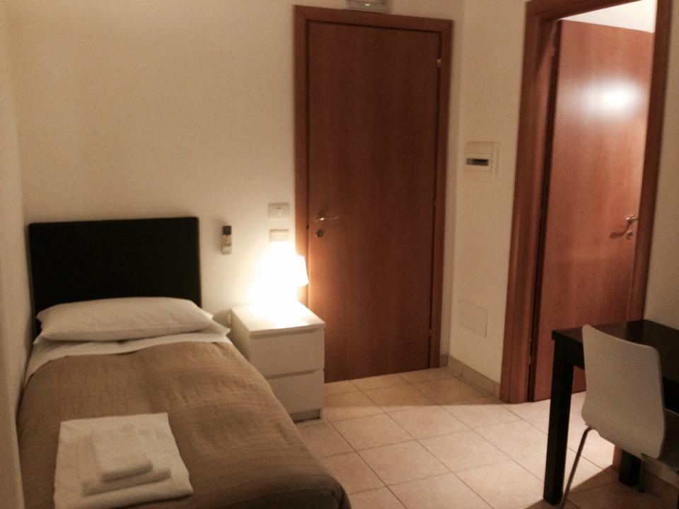 Vatican Rooms Guest House Rom Rum bild