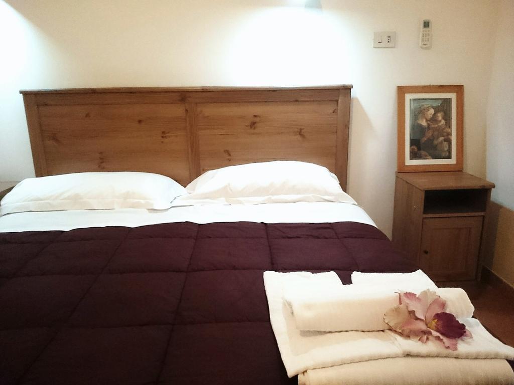 Vatican Rooms Guest House Rom Exteriör bild