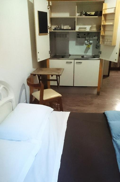 Vatican Rooms Guest House Rom Exteriör bild