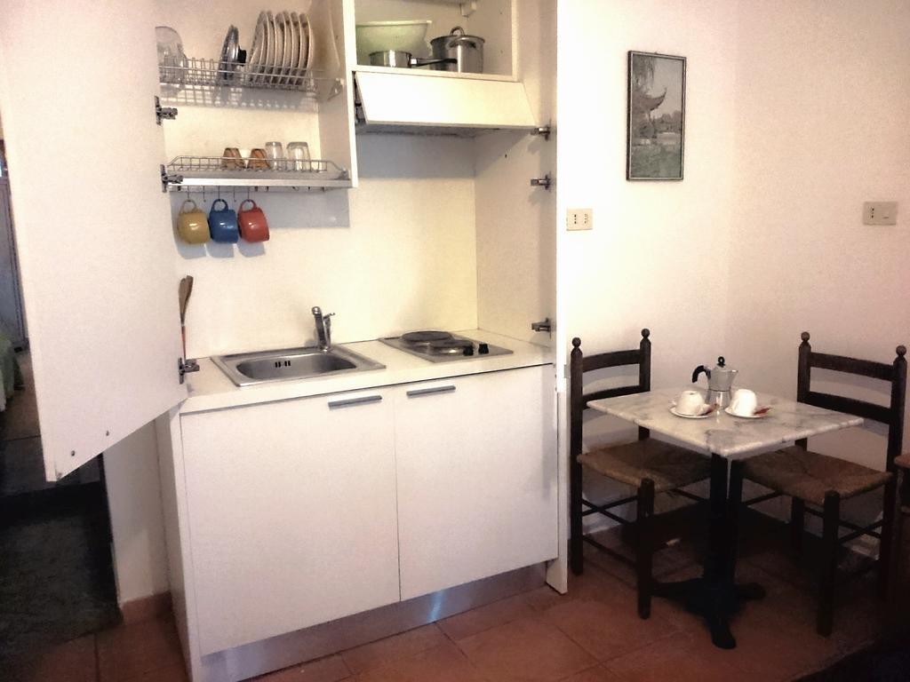 Vatican Rooms Guest House Rom Exteriör bild